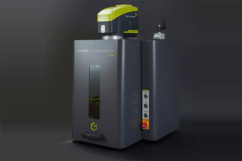 Laser Workstation 1