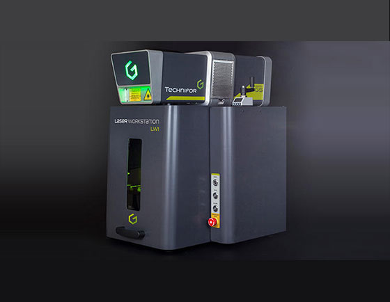 Laser Workstation 1