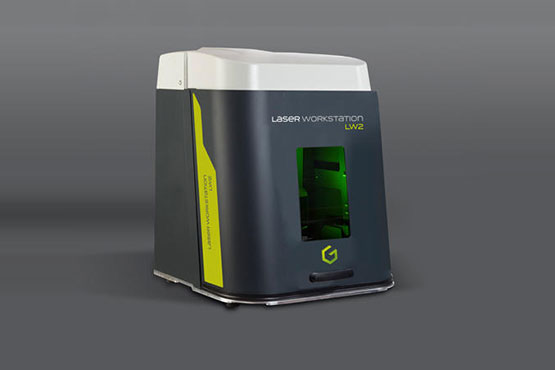 Gravograph- Laser Workstation 2