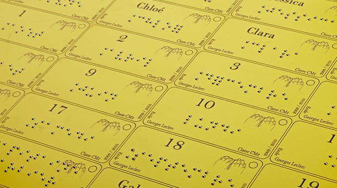 xaraxi-braille Gravographellas-Χάραξη σε γραφή Braille